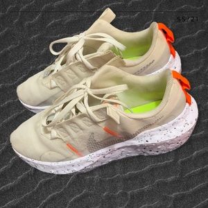 Mens Nike Impact Crater Running Shoes - 11.5